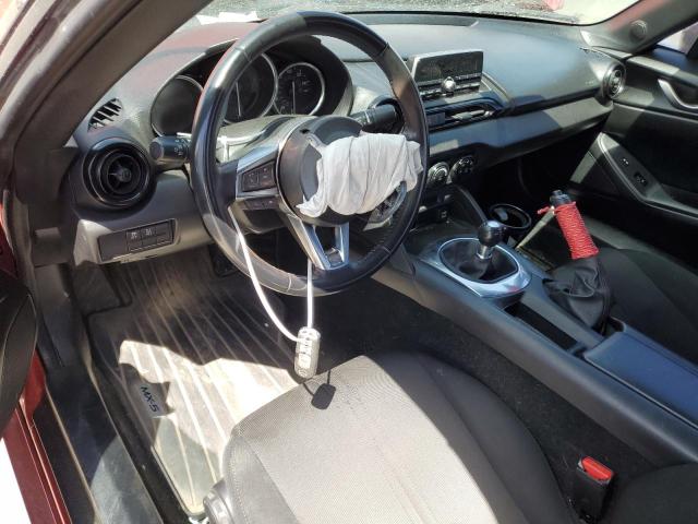Photo 8 from auction – 2016 MAZDA MX-5 MIATA with VIN JM1NDAB78G0104420