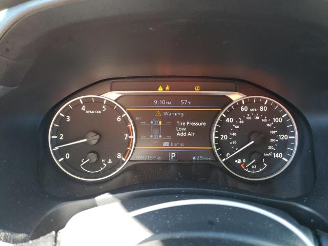 Photo 9 from auction – 2020 NISSAN ALTIMA S with VIN 1N4BL4BV8LC225761