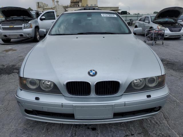 Фото 5 с аукциона – 2002 BMW 530 I с VIN WBADT53482CE93352