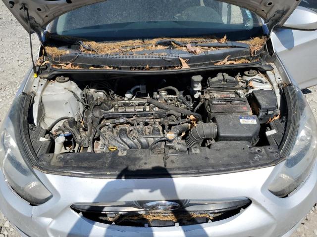 Photo 11 from auction – 2012 HYUNDAI ACCENT GLS with VIN KMHCT4AE9CU070806
