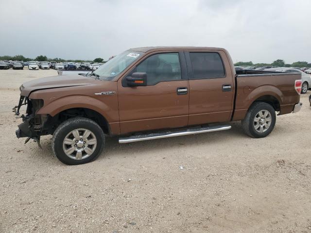 FORD F150 SUPER 2011 with VIN 1FTFW1CF8BKD03341 - Photo from auction