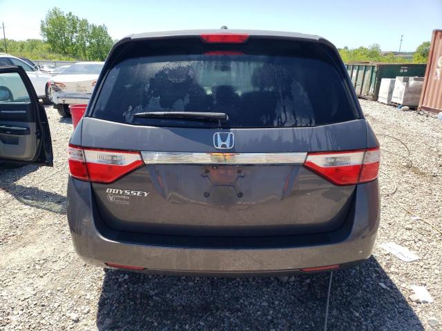 Photo 6 from auction – 2012 HONDA ODYSSEY EX with VIN 5FNRL5H63CB095762