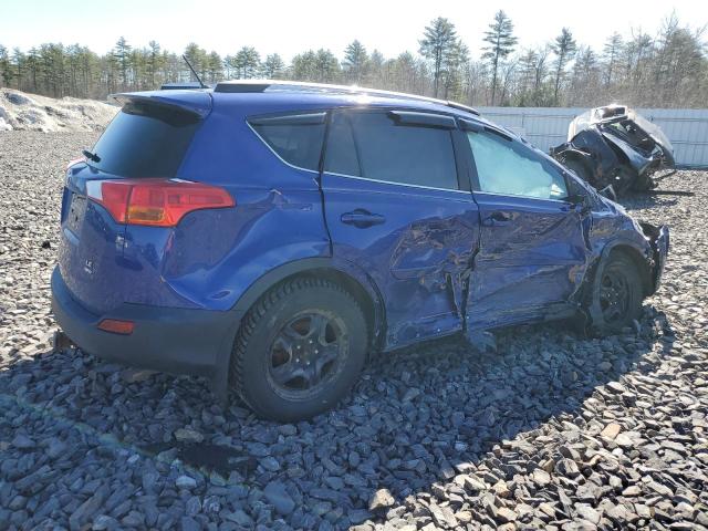Photo 3 from auction – 2014 TOYOTA RAV4 LE with VIN 2T3BFREV6EW166476