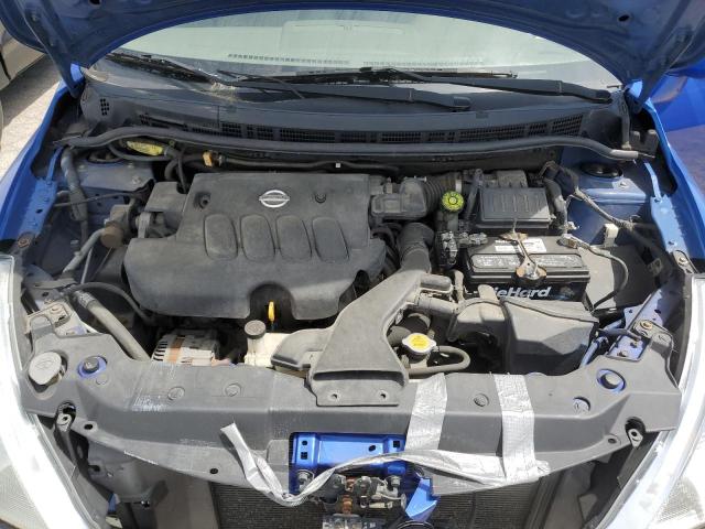 Photo 11 from auction – 2010 NISSAN VERSA S with VIN 3N1BC1CP3AL381851