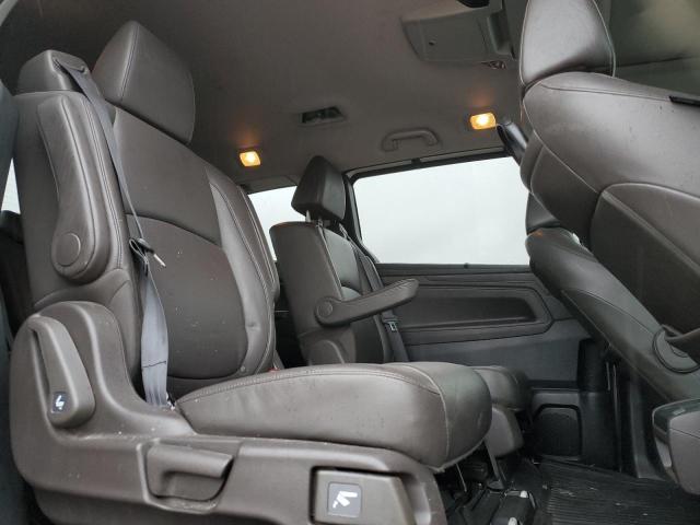 Photo 11 from auction – 2018 HONDA ODYSSEY EL with VIN 5FNRL6H97JB005221