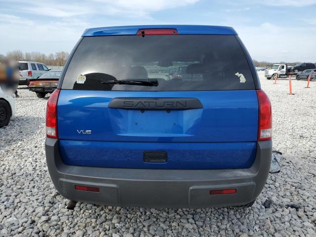 Photo 6 from auction – 2004 SATURN VUE with VIN 5GZCZ33D04S800910