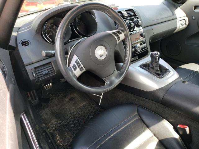 Photo 8 from auction – 2007 SATURN SKY with VIN 1G8MB35B37Y111137