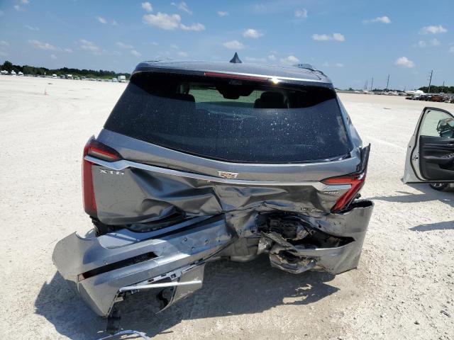 Photo 6 from auction – 2021 CADILLAC XT6 PREMIU with VIN 1GYKPCRS6MZ100559
