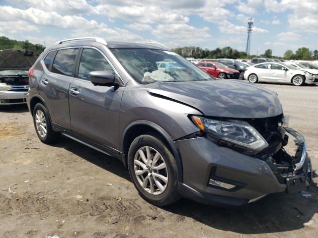 Photo 4 from auction – 2017 NISSAN ROGUE with VIN KNMAT2MV1HP527352
