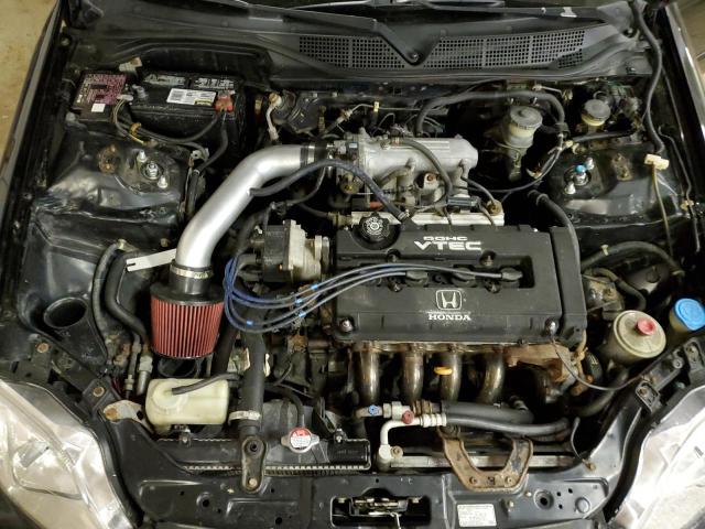 Photo 11 from auction – 2000 HONDA CIVIC SI with VIN 1HGEM1158YL114317