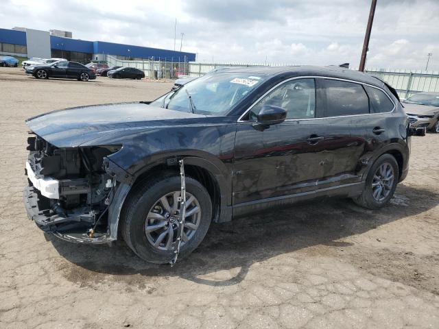 MAZDA CX-9 TOURI 2023 with VIN JM3TCBCYXP0657763 - Photo from auction