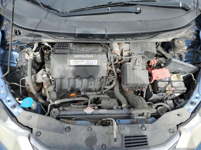 Photo 11 from auction – 2010 HONDA INSIGHT LX with VIN JHMZE2H56AS025705