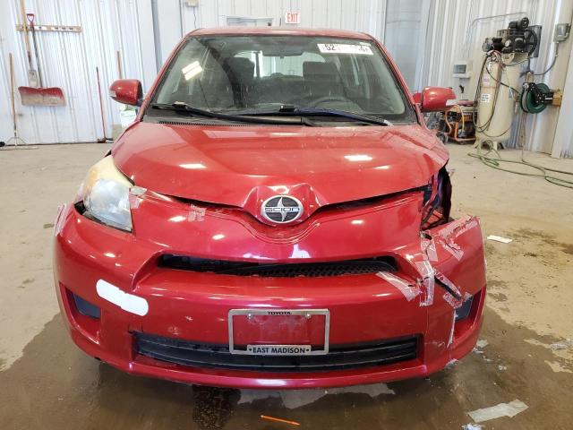 Photo 5 from auction – 2008 TOYOTA SCION XD with VIN JTKKU10478J004485