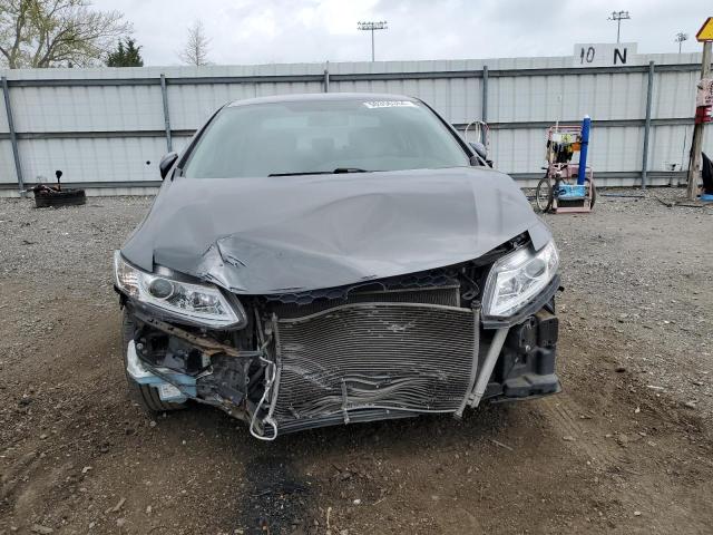 Photo 5 from auction – 2014 HONDA CIVIC LX with VIN 19XFB2F59EE246112