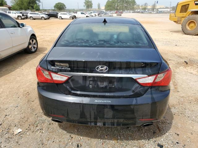 Photo 6 from auction – 2013 HYUNDAI SONATA SE with VIN 5NPEC4AC9DH645770
