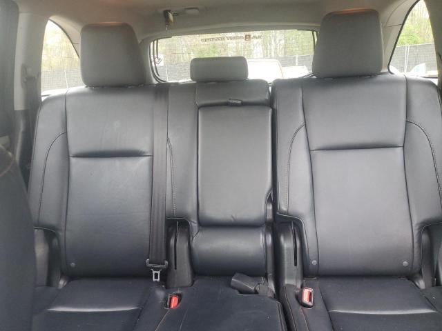Photo 10 from auction – 2015 TOYOTA HIGHLANDER with VIN 5TDJKRFH0FS213617