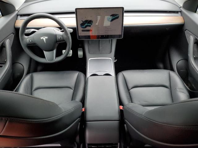 Photo 8 from auction – 2022 TESLA MODEL Y with VIN 7SAYGDEFXNF460331