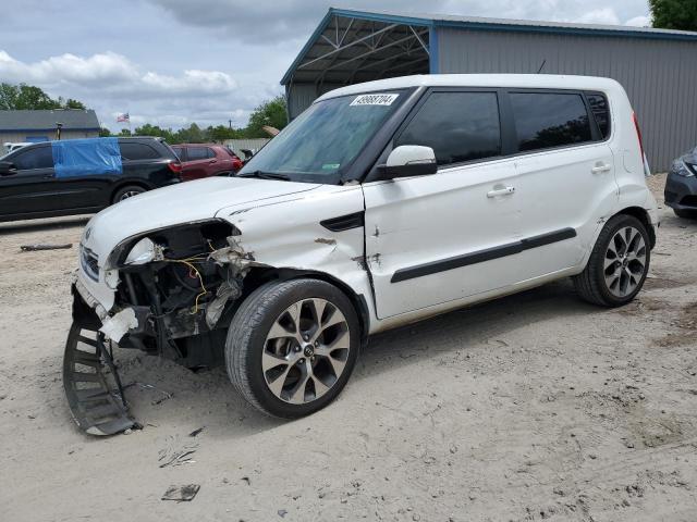 KIA SOUL + 2013 with VIN KNDJT2A63D7502850 - Photo from auction