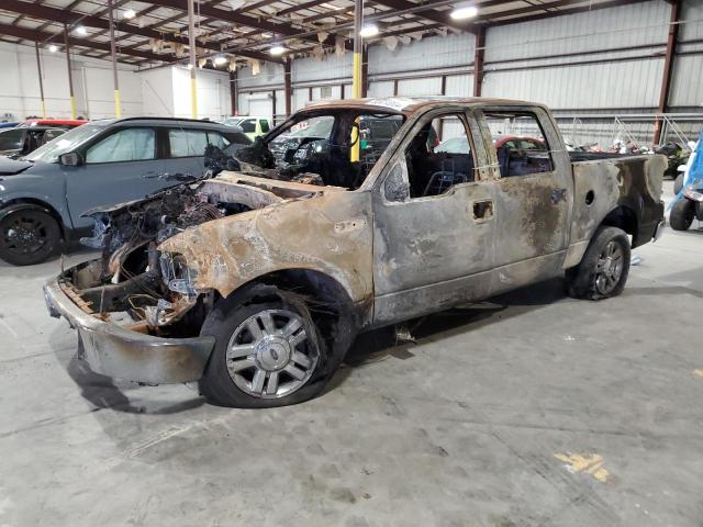 FORD F150 SUPER 2008 with VIN 1FTPW12V78FB78301 - Photo from auction