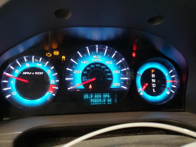 Photo 9 from auction – 2011 FORD FUSION SEL with VIN 3FAHP0JA1BR104818