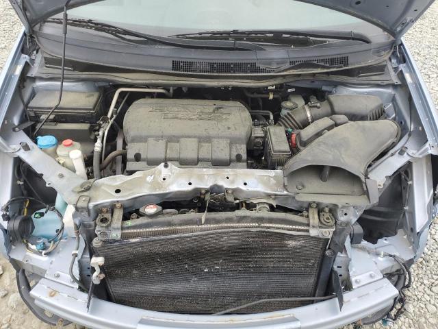 Photo 12 from auction – 2013 HONDA ODYSSEY EX with VIN 5FNRL5H60DB076992