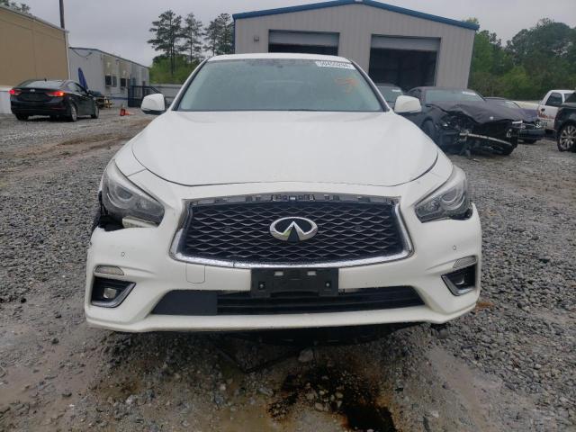 Photo 5 from auction – 2018 INFINITI Q50 LUXE with VIN JN1EV7AP4JM366990