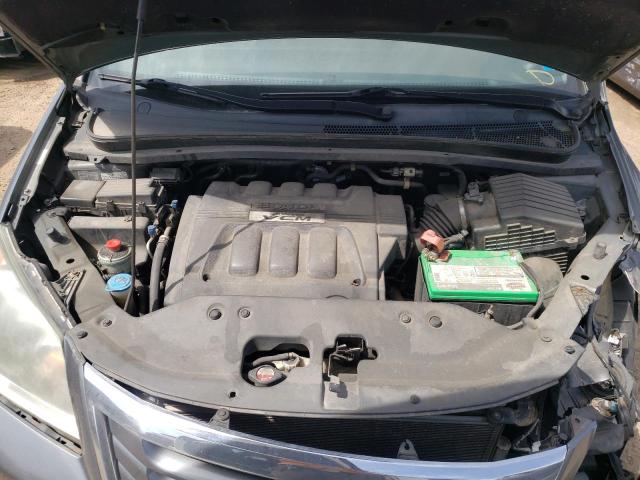 Photo 11 from auction – 2010 HONDA ODYSSEY EX with VIN 5FNRL3H63AB092300