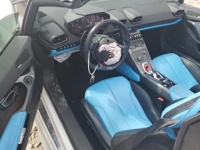 Photo 8 from auction – 2017 LAMBORGHINI HURACAN with VIN ZHWUR2ZF9HLA08239
