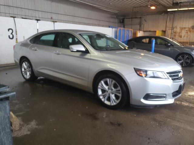 Photo 4 from auction – 2015 CHEVROLET IMPALA LT with VIN 1G1125S39FU140058