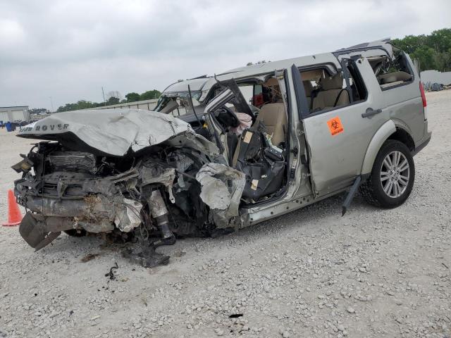 LAND ROVER LR4 HSE LU 2010 with VIN SALAK2D45AA519363 - Photo from auction