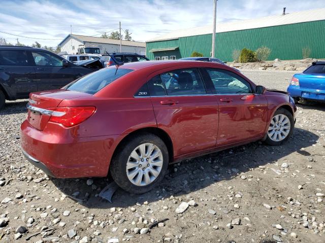 Photo 3 from auction – 2014 CHRYSLER 200 LX with VIN 1C3CCBAB6EN208382