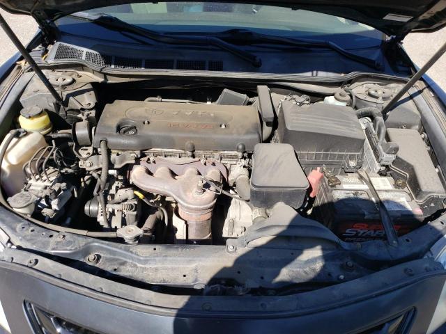 Photo 11 from auction – 2009 TOYOTA CAMRY BASE with VIN 4T1BE46K19U862235
