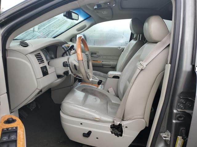 Photo 7 from auction – 2008 CHRYSLER ASPEN LIMI with VIN 1A8HW58218F125403