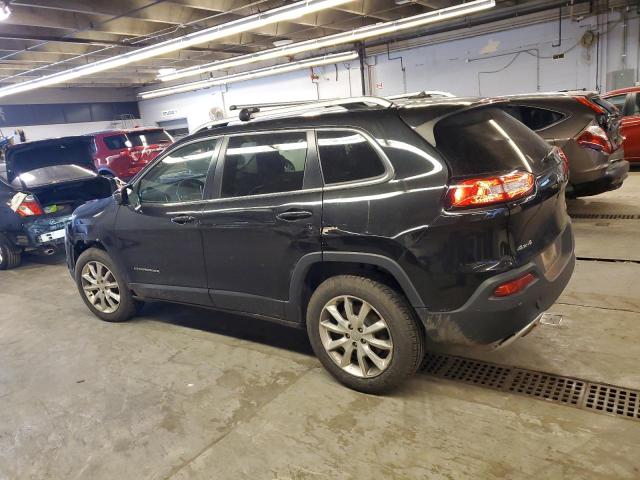 Photo 2 from auction – 2014 JEEP CHEROKEE L with VIN 1C4PJMDB9EW166844