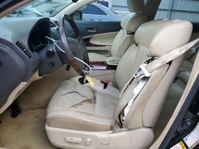 Photo 7 from auction – 2010 LEXUS GS 350 with VIN JTHBE1KS1A0047570