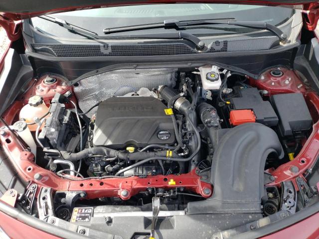Photo 11 from auction – 2022 BUICK ENCORE GX with VIN KL4MMBS22NB108335