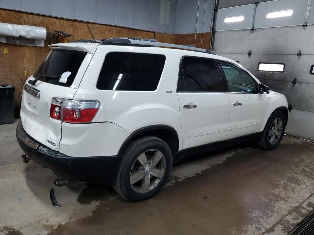 Photo 3 from auction – 2011 GMC ACADIA SLT with VIN 1GKKVSED0BJ385515