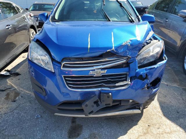 Photo 12 from auction – 2016 CHEVROLET TRAX 1LT with VIN KL7CJLSBXGB569153