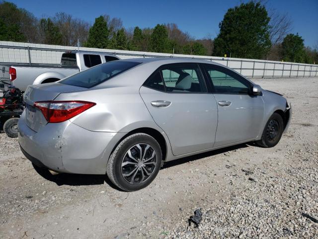 Photo 3 from auction – 2015 TOYOTA COROLLA L with VIN 5YFBURHE3FP281260