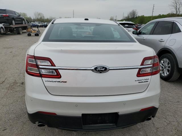 Photo 6 from auction – 2018 FORD TAURUS LIM with VIN 1FAHP2F89JG114066