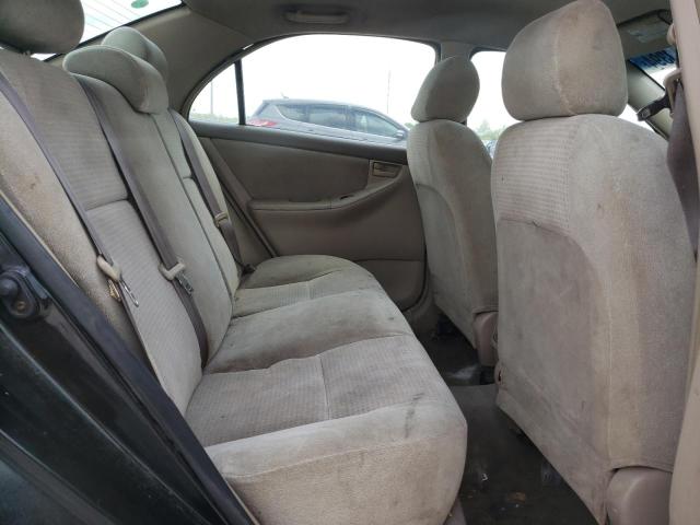 Photo 10 from auction – 2005 TOYOTA COROLLA CE with VIN 2T1BR32E05C325706