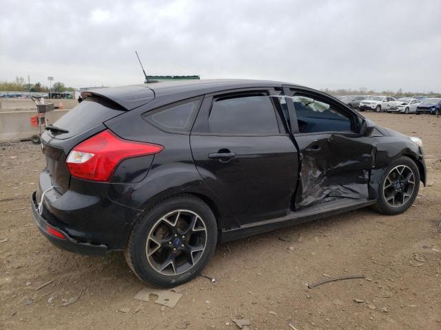 Photo 3 from auction – 2012 FORD FOCUS with VIN 1FAHP3K28CL474110