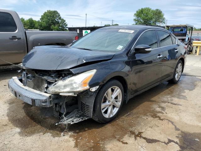 Photo 1 from auction – 2015 NISSAN ALTIMA 2.5 with VIN 1N4AL3AP0FC125957
