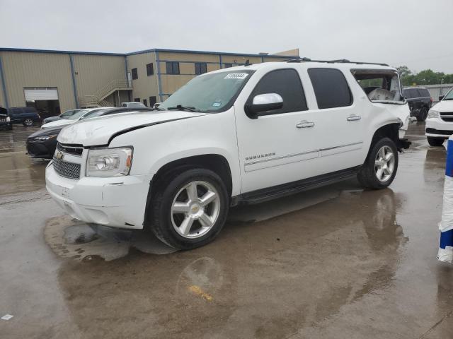 CHEVROLET SUBURBAN C 2009 with VIN 1GNFC36029R302397 - Photo from auction