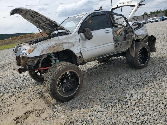 TOYOTA 4RUNNER SR 2004 with VIN JTEZU14R540037766 - Photo from auction
