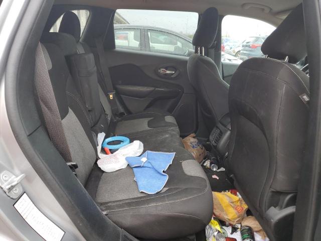 Photo 11 from auction – 2014 JEEP CHEROKEE L with VIN 1C4PJLCSXEW287359