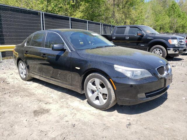 Photo 4 from auction – 2008 BMW 528 XI with VIN WBANV13598CZ51910