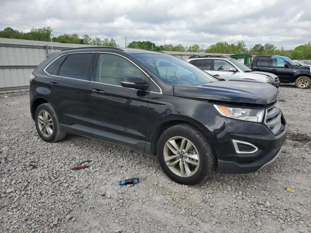Photo 4 from auction – 2016 FORD EDGE SEL with VIN 2FMPK3J93GBC23242