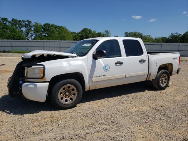 CHEVROLET SILVERADO 2007 with VIN 2GCEK133071681755 - Photo from auction