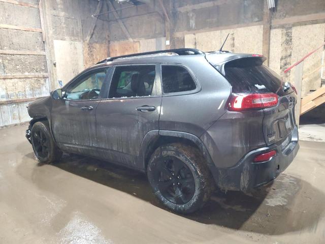 Photo 2 from auction – 2017 JEEP CHEROKEE S with VIN 1C4PJMAB0HW557678